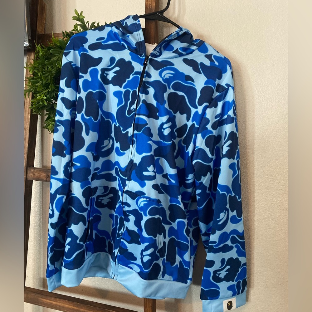 Shark hoodie